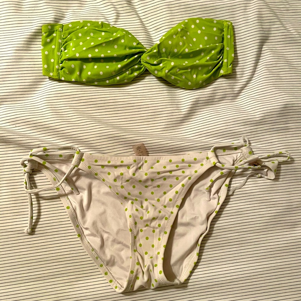 Small Victoria Secret swimsuit